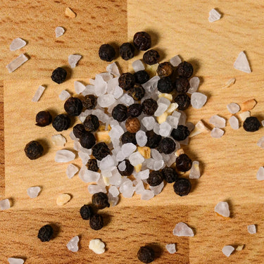 Sel minéral rose de l'Himalaya, grand format